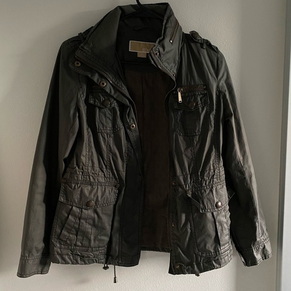 MICHAEL Michael Kors Jackets & Blazers - Michael Kors cargo jacket